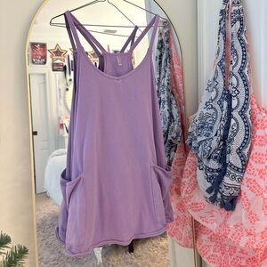 FP Movement Superberry Hot Shot Mini Dress